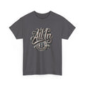 All In Bitcoin T-Shirt — Crypto Enthusiast Graphic Tee