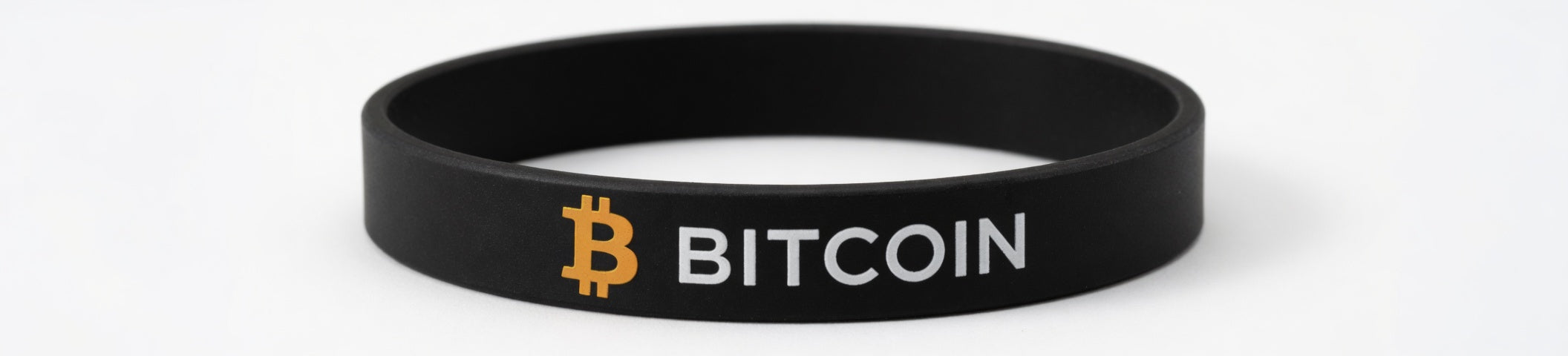 Bitcoin bracelet